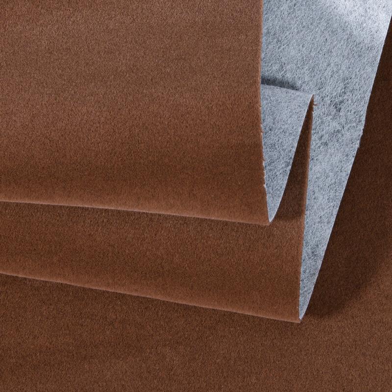 Self-Adhesive Flocked Fabric Thick Velvet Lining for Jewelry Display Scratch-Proof DIY Cabinet Liner Peel & Stick Foam Cloth