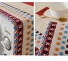 Universal Microwave Oven Dust Cover Cloth Mat - New Model Household Appliance Protector