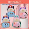 Childrens Cartoon Dinosaur Backpack For Kids With Breathable Nylon And Air Cushion Straps For School Use