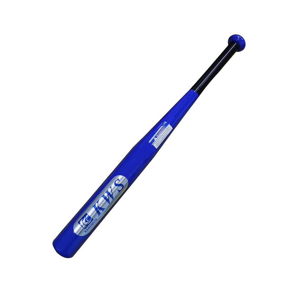 1pc Alloy Steel Baseball Bat, 63.5cm/ 25in, Heavy Baseball Bat Softball Bat, Practice Bat for Outdoor Sports