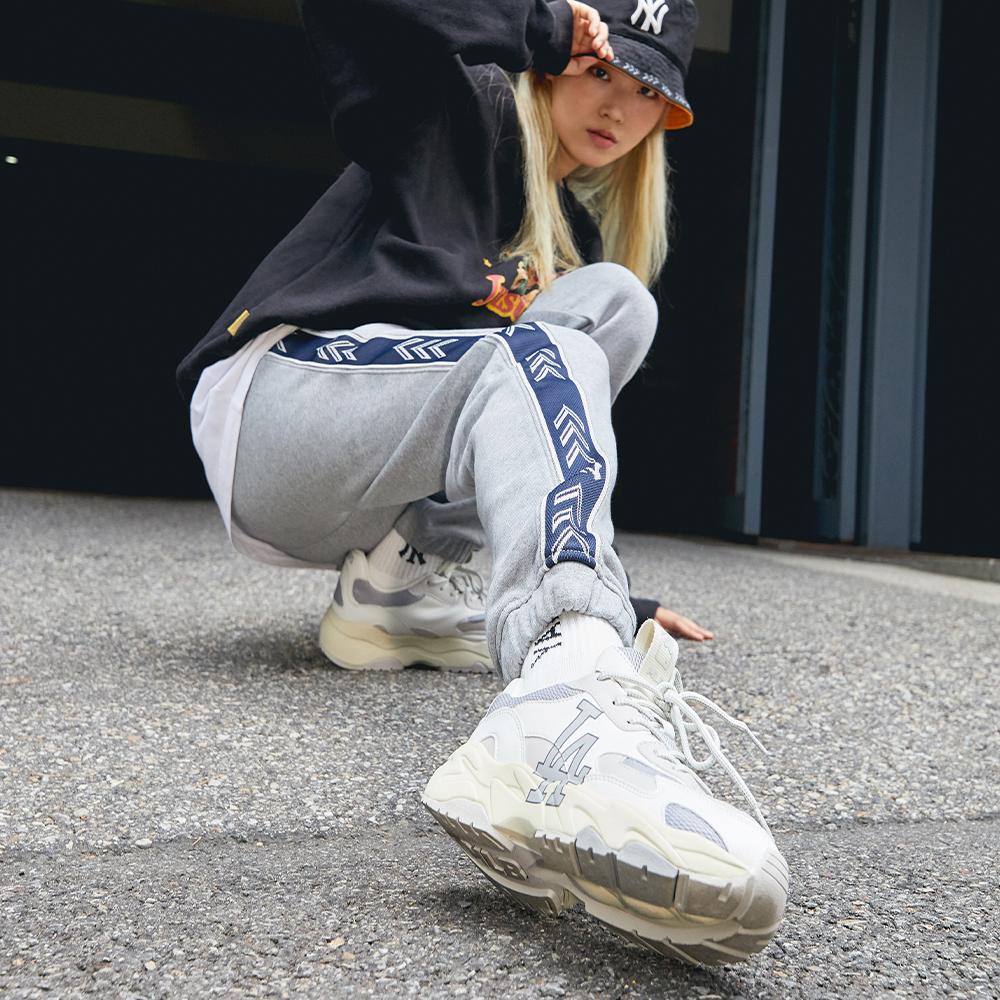 New MLB Big Ball Chunky Lite LA Dodgers 3ASHC311N-07GRS