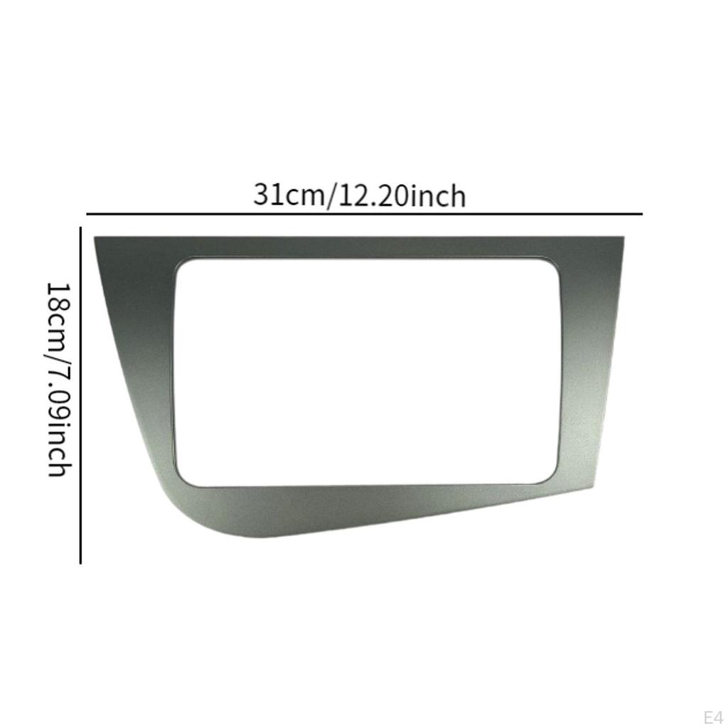 Dashboard Navigation Panel Frame Repair Parts for Seat 05-12