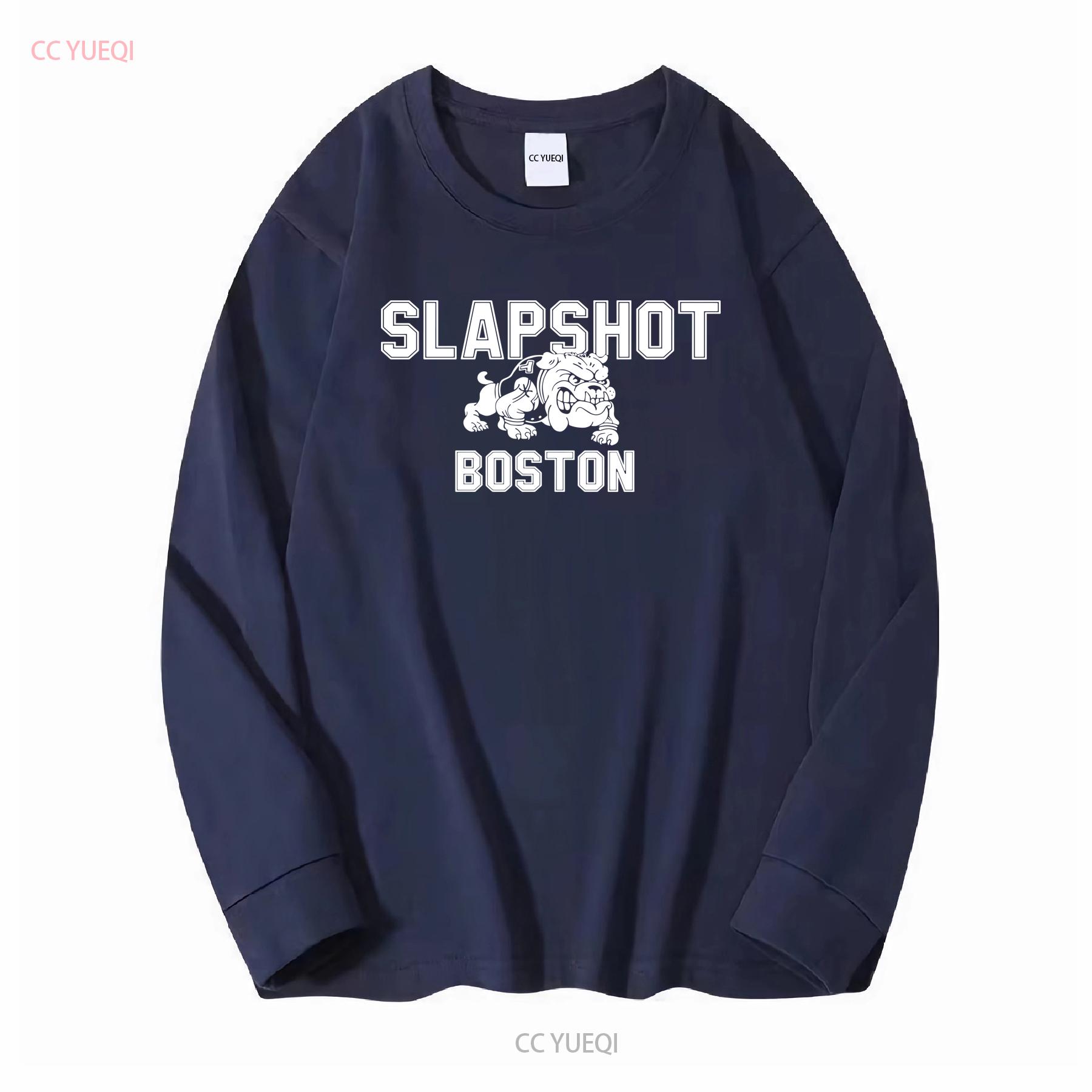 

Вінтажний топ з футболкою гурту SLAPSHOT хардкор-панк довгий або короткий рукав вінтажний випраний топ для повсякденного носіння дихаючий розтягується M