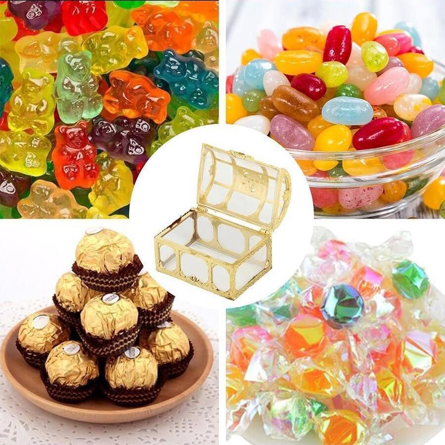Treasure Box Candy Box