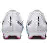 Nike Zoom Mercurial Vapor 15 Academy MG White Baltic Blue Unisex Sneakers Hot-Punch Coconut-Milk DJ5631-146