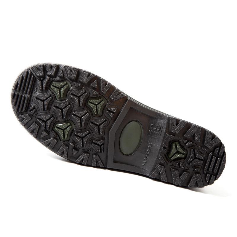 New water shoes children's fashion rain shoes rain boots non-slip, waterproof and wear-resistant