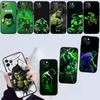 Marvel Hulk Shockproof Phone Case for iPhone 6 6s 7 8 11 12 13 14 15 16 17 16E XS Pro Max XR X SE Air