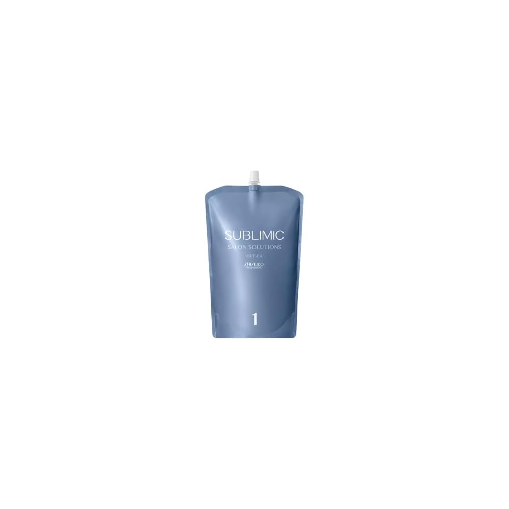 Shiseido Professional Sublimic Salon Solution Out-CA h 1200ml