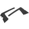 For Toyota Windshield Wiper Front Pair Plastic Wiper Cowl