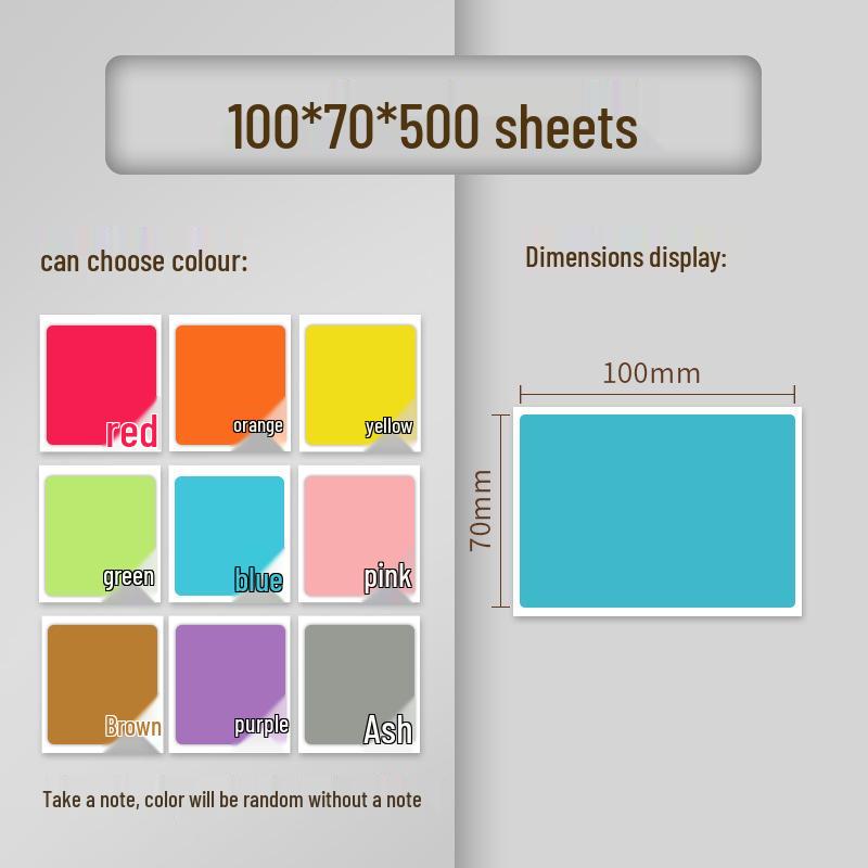 Custom Waterproof Multi-Color Thermal Paper Label: Oil-Proof, Self-Adhesive & Barcode-Ready
