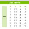 Crocs Common Classic Clear Clog White 206908 100
