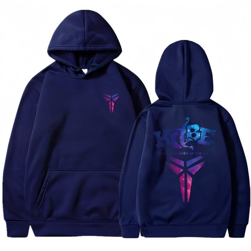 Pullovers Long Sleeves Unisex Hooded Sweater Printed Hooded Sweater Loose Casual Sports Hoodie