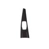 For BMW F30 F31 F35 F34 F32 F36 F33 Carbon Fiber Multimedia Button Panel Trim Cover M Performance Car Accessories