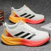 Scarpe da Corsa Traspiranti Unisex - Maratona, Casual, Sport all'Aperto, Sneakers in Rete Adatte agli Studenti