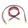 12AWG XT60 Male Female Conversion Plug Connection Cable 50/100CM Wire Battery Connector For Lipo Battery RC Drone Car Boat