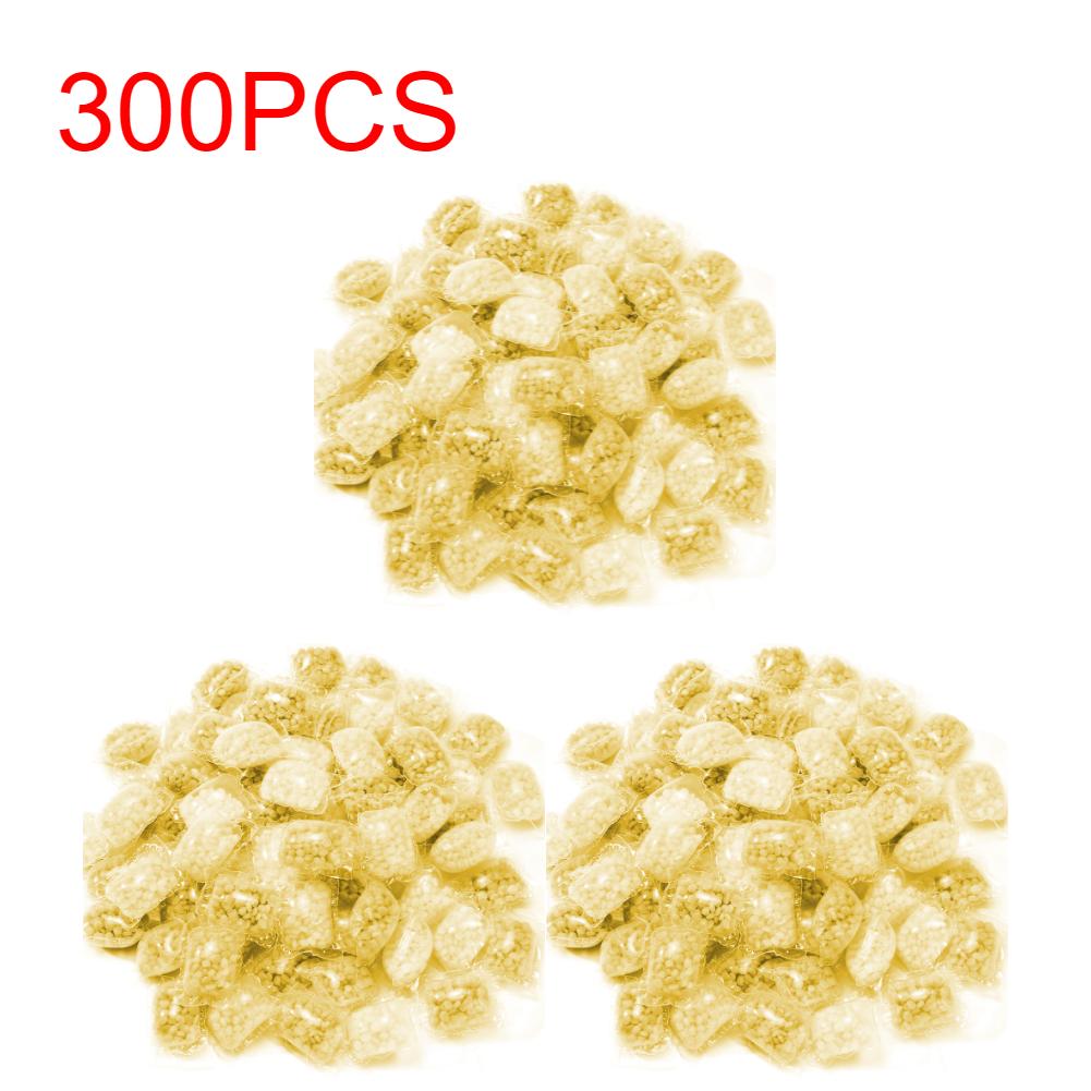 100-500PCS  Laundry Beads Detergent Liquid Capsule Ball Fragrance Beads Soft Clothing Diffuser Perfume for Washing Machine