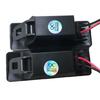 2Pcs Vehicle Rear License Plate LED Light for  X-Trail  Qashqai