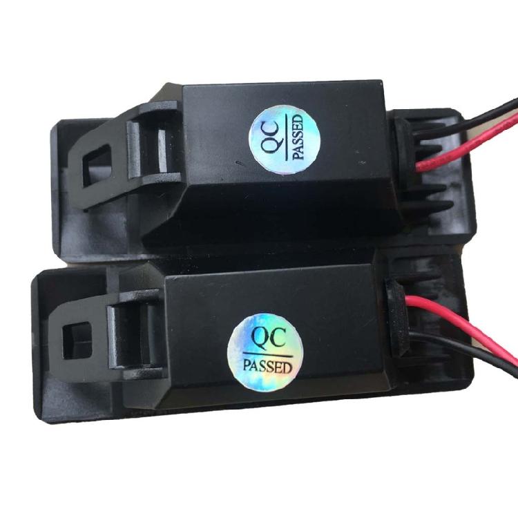 2Pcs Vehicle Rear License Plate LED Light for  X-Trail  Qashqai