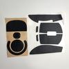 Mouse Feet Mouse AntiSlip Grip Tape Sweat Resistant Tape Pad Mouse Side Moistures Wicking Stickers Side Grip