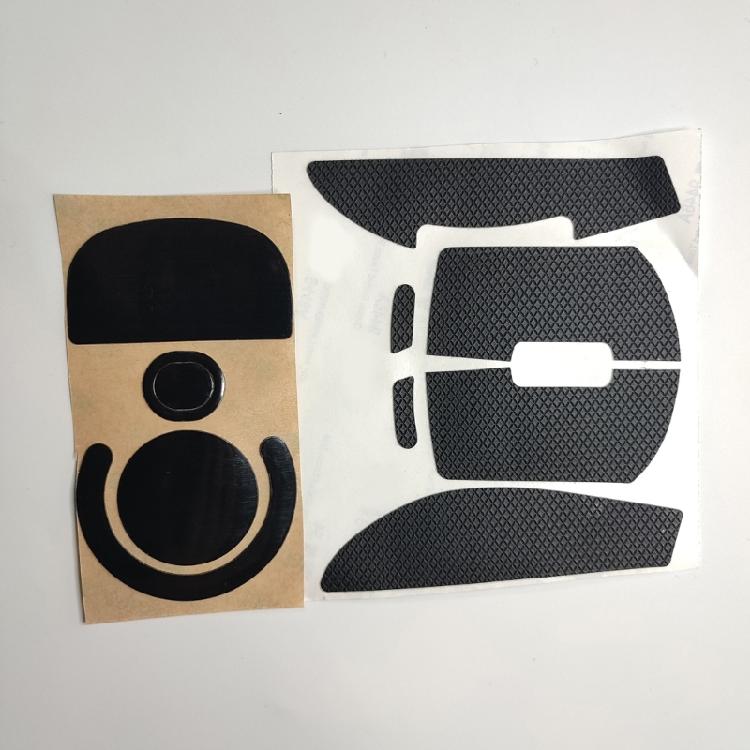 Mouse Feet Mouse AntiSlip Grip Tape Sweat Resistant Tape Pad Mouse Side Moistures Wicking Stickers Side Grip