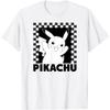Pokémon Pikachu Dame T-Shirt