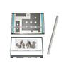 Ny 5CB1B34809 5CB1B34808 For Thinkbook 15 G2 ARE 15 G2 ITL Bærbar PC LCD Bakdeksel Bakre Lokk Ramme Håndleddstøtte Bunndeksel Kappe