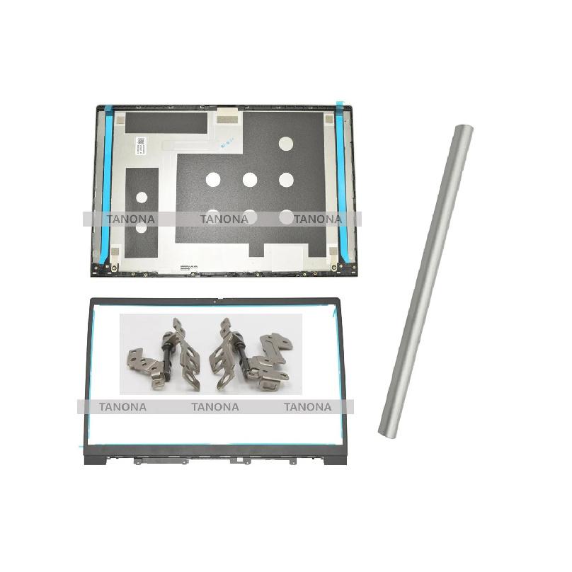Ny 5CB1B34809 5CB1B34808 For Thinkbook 15 G2 ARE 15 G2 ITL Bærbar PC LCD Bakdeksel Bakre Lokk Ramme Håndleddstøtte Bunndeksel Kappe