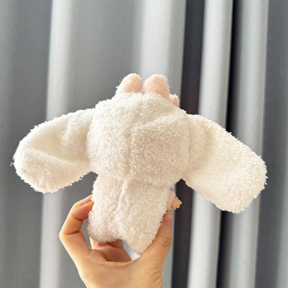 Pro 17 cm Labubu Oblečení pro panenky Módní Oblečení Mikiny Oblečení pro panenky Barevně sladěné Mikiny Panenky Doplňky Roztomilé dekorace Malé utěrky