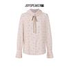 JOY SPEAKER Women's Floral Long Sleeve Blouse