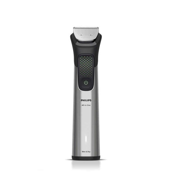 Philips All-in-One Trimmer 9000 Series Tondeuse 20-en-1