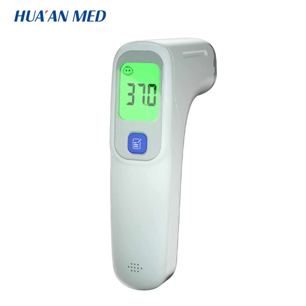 HUAAN Multiple Use Smart IR Digital Forehead Infrared Thermometer abs