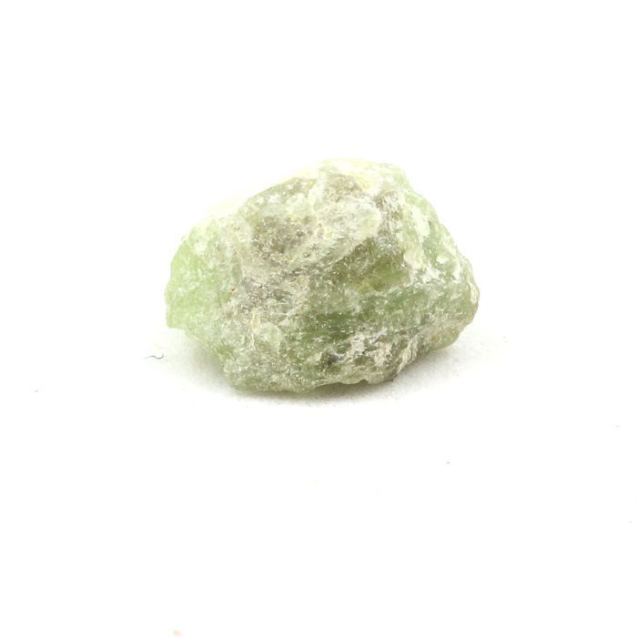 Pierres et Minéraux. Peridot. 5.83 ct. Almklovdalen, Vanylven, Norvège.