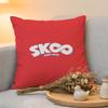 Cushion Cover  Linen  SkinFriendly Soft Decorative Case For Sofa Home Decor Hot Anime SSK8 The Infinity Pillow Cover