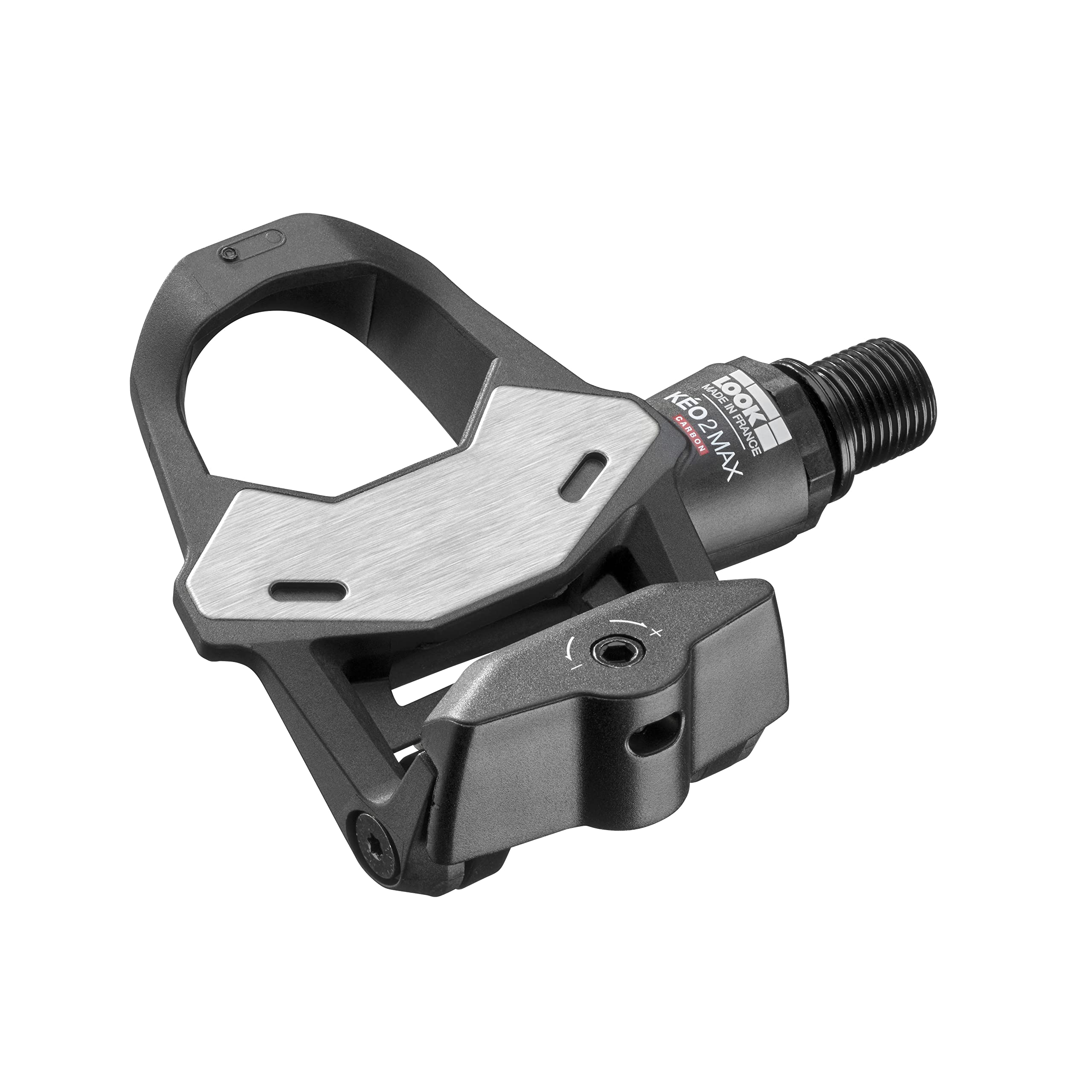 

Look KEO 2 MAX CARBON BLK binding pedals