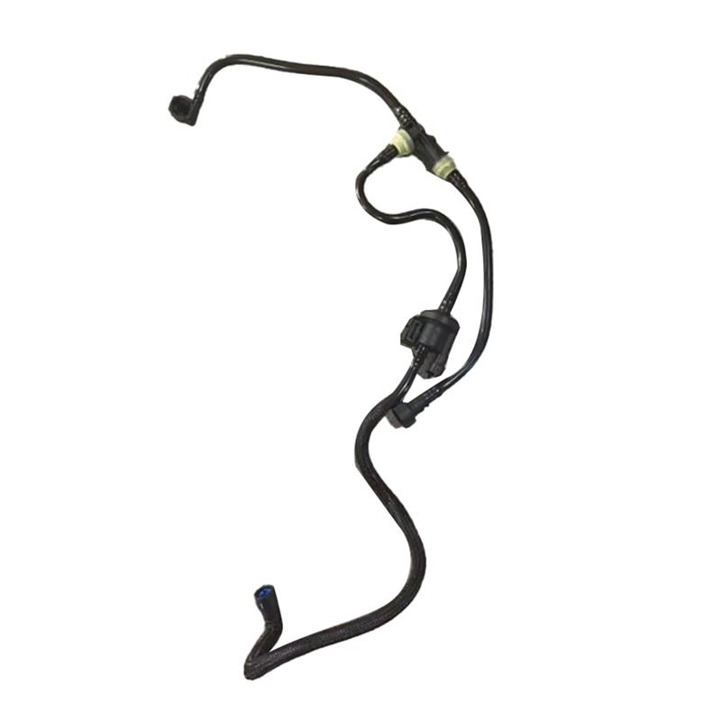 

F1F19D289AD Carbon Tank Solenoid Valve Canister Purge Valve With Hose For Ford Focus 15 Kuga 13 1.5 2015-2019