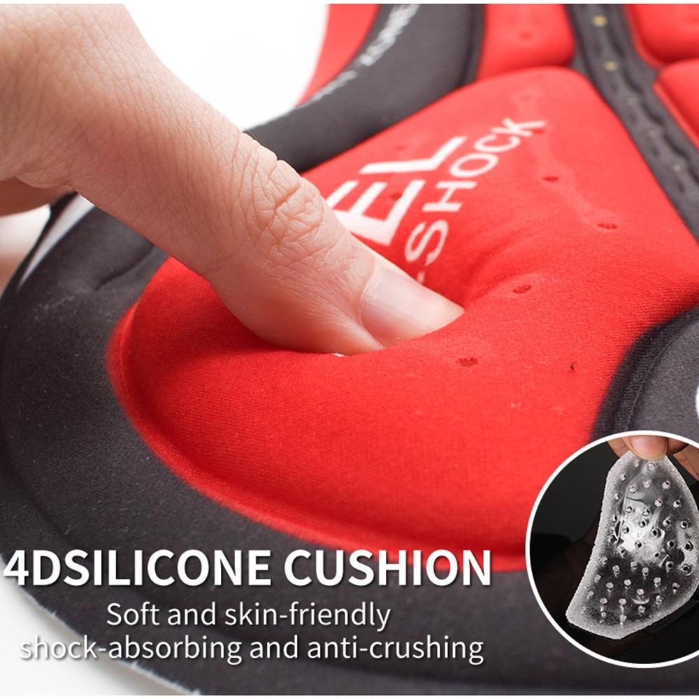 Wosawe Herren Radweste Windbreaker Winddicht Schnelltrocknend Fahrradshorts Outdoor Sportbekleidung