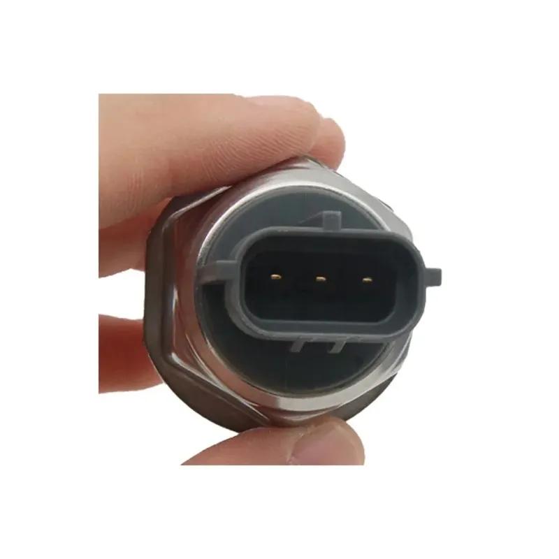 Fuel Rail Pressure Sensor for Ford Transit Mk7 Peugeot Boxer Citroen Relay 2006- 45PP31 45PP3-1