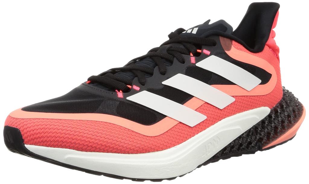 Adidas 4DFWD Pulse Running Shoes LIZ47 Bright Fusion Size Cm 2.0 Red/Zero Metallic/Coral (HP7635) 27.5