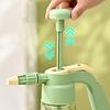 Watering Spray Can 1.5L Large Capacity Fine Mist Spray Bottle Handheld Pressure Plant Spray Bottle for Home Gardening