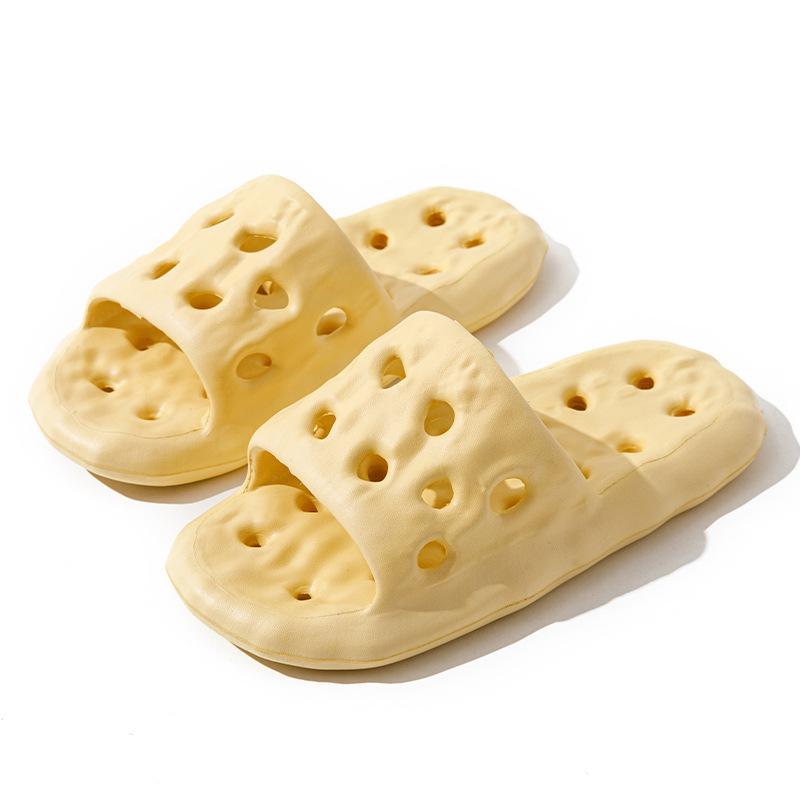 Summer Shoes for Women Bathroom Bathing Comfortable Men Couple Home Indoor Non-slip EVA Slippers Sandals Beach Slippers