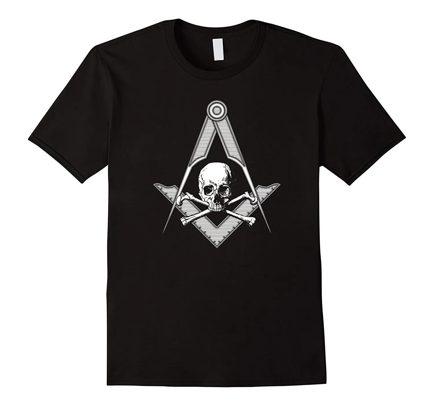 

Mason Square Compasses Symbol Freemason TShirt 100 Cotton ONeck Summer Short Sleeve Casual Mens Tshirt Size S3XL 4XL