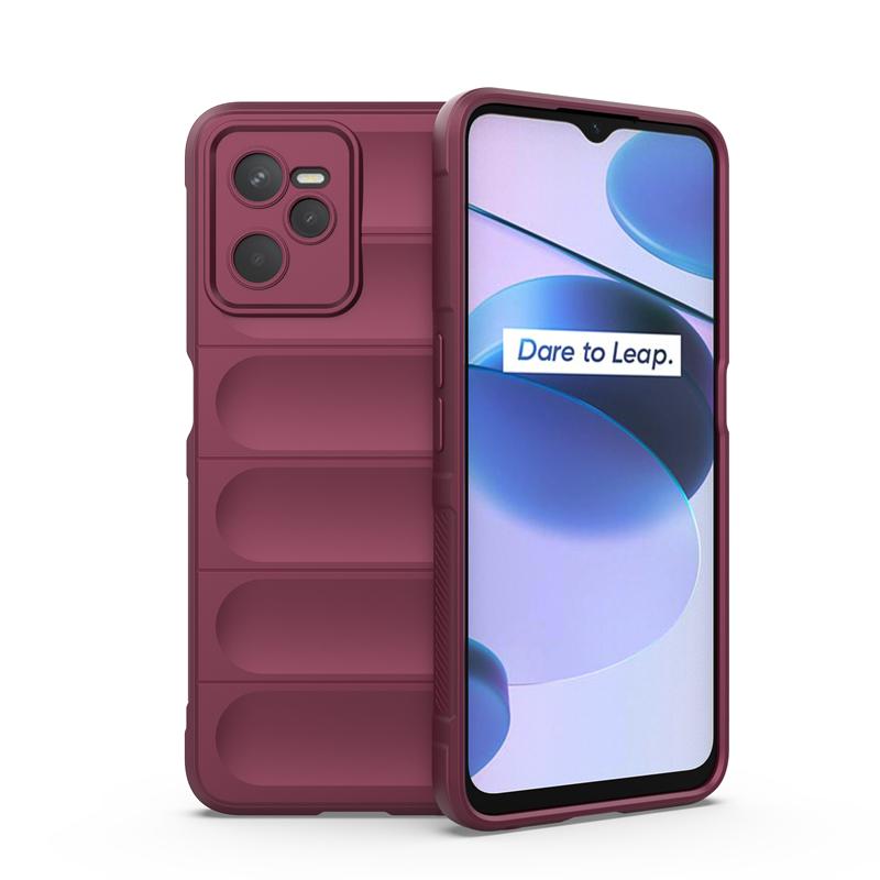 For Realme C35 Case Cover For OPPO Realme C35 Capas Shockproof Phone Back Bumper Soft TPU For Fundas OPPO Realme C 35 C35 Cover