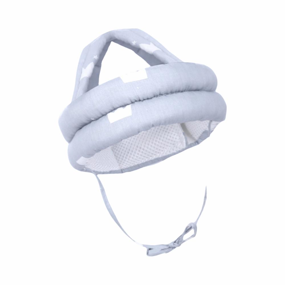 Comfortable Toddler Protective Hat Soft Head Protection Crash Cap Baby Safety Helmet  Learning Walk