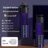 Przenośny elektryczny zabójca i odstraszacz komarów USB: Cicha lampa wewnętrzna/zewnętrzna