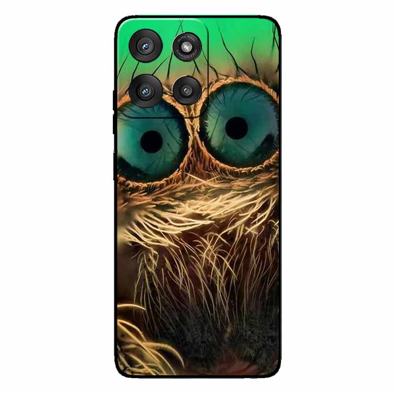 

Case For Moto G86 5G 6.67 Soft Silicone Cartoon For Moto G56 5G 6.72 Phone Back Coque For G86/ G56 Shockproof Back Cover Funda Moto G86 5G