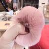 Portable Mushroom Powder Brush Soft Bristles Nail Cleaning Brush New Gel Dust Brush  Makeup Tool