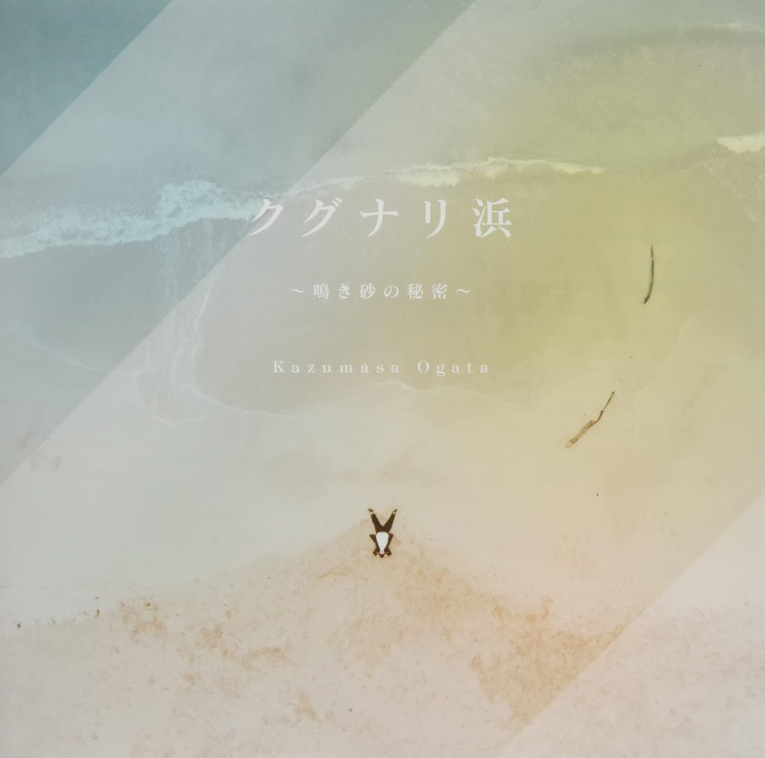 

CD KAZUMASA OGATA - Kugnari hama-nakisuna no himitsu- Japan ObiJapanese Others Used