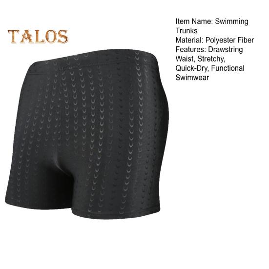 Męskie elastyczne szorty kąpielowe szybkoschnące szorty plażowe ze sznurkiem w pasie bokserki do nurkowania do pływania surfowania sportów wodnych