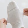 Sports Loop Women's Boat Socks, Antibacterial, Deodorizing, Anti-pilling, Boneless Toe, Mesh Breathable and Sweat-absorbing, Running and Cycling Socks