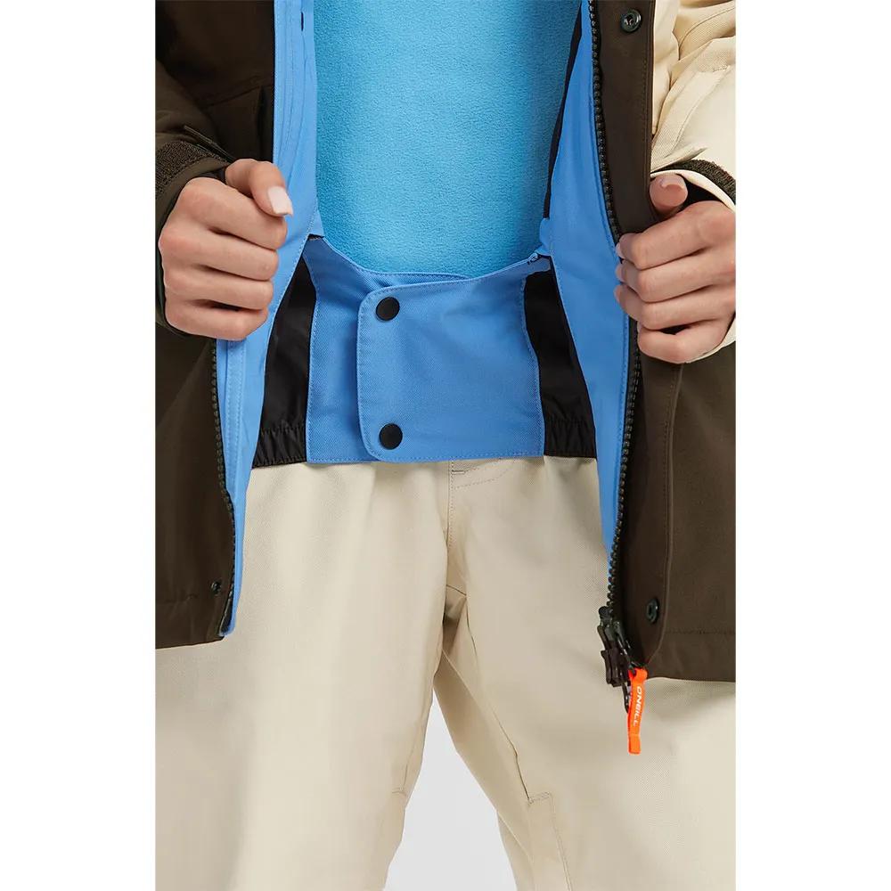 O´neill Jacket FWC Peak Pro Snow